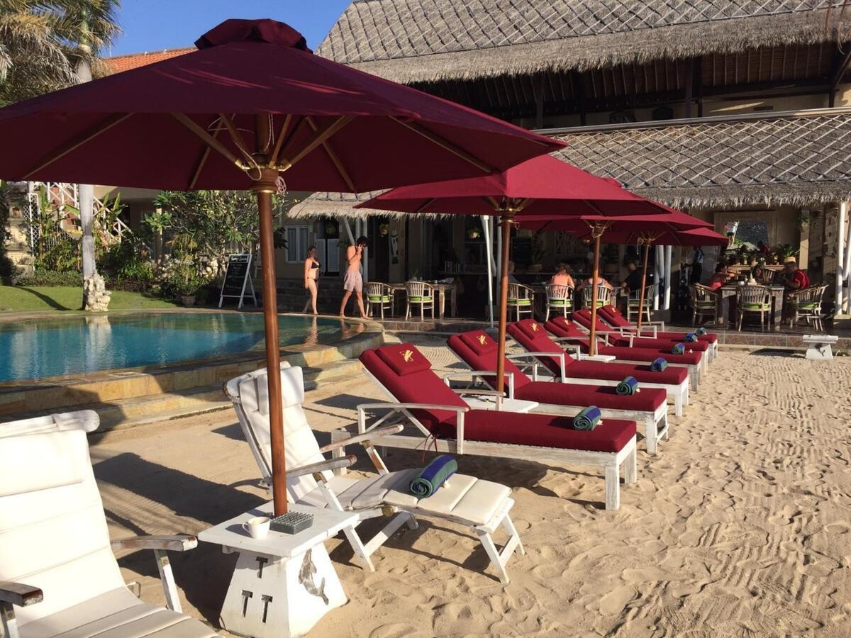 Tauch Terminal Resort Tulamben & Spa Экстерьер фото