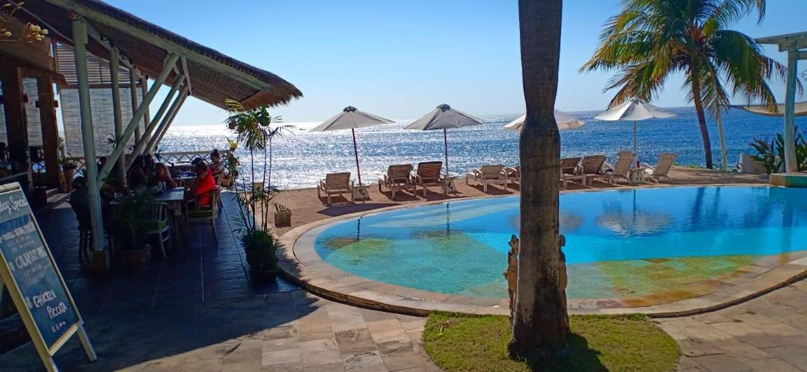 Tauch Terminal Resort Tulamben & Spa Экстерьер фото
