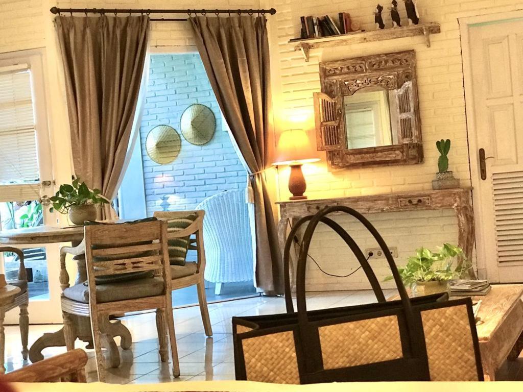 Tauch Terminal Resort Tulamben & Spa Экстерьер фото
